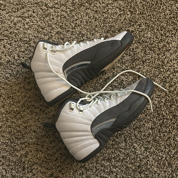 jordan 12 “dark grey” - Picture 2 of 5